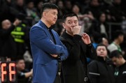 篮球直播-杨鸣力挺杜锋:4个月前他还是全运冠军 达不到球迷预期马上喊下课